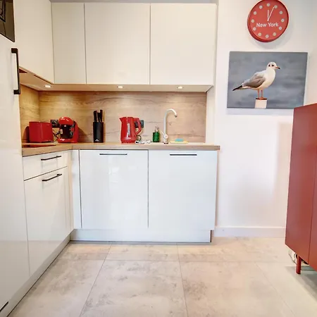 Apartment Helapart - Belnihel Hel