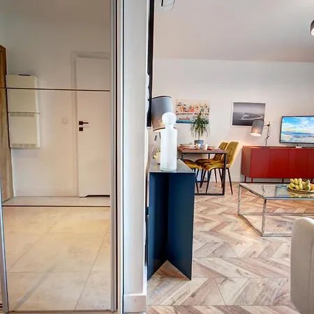 Apartment Helapart - Belnihel Hel